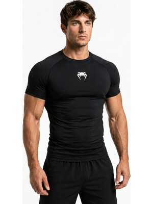 Gymhard Super Viper Kısa Kollu Compression
