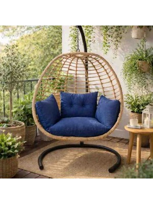 Madaminci Butik Bahçe Balkon Minder Kılıfı