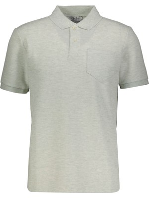 Süvari Erkek T-Shirt STS1014000002 Su Yeşili