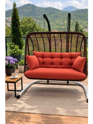 Madaminci Butik Bahçe Balkon Salıncak Minderi🎀