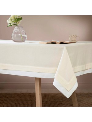 Linens Dune 150X250 cm Masa Örtüsü Bej