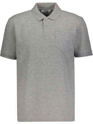 Süvari Erkek T-Shirt STS1014000002 Gri