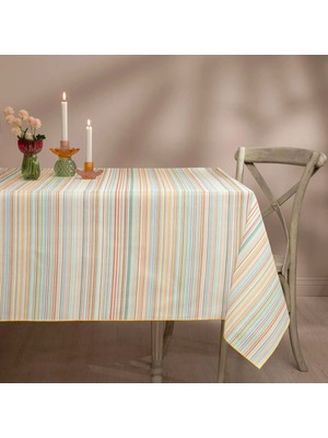 Linens Tropicano 150X250 cm Masa Örtüsü Renkli
