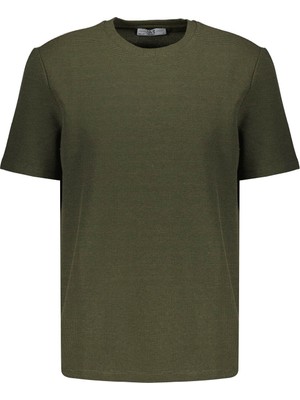 Süvari Erkek T-Shirt STS1014000001 Haki