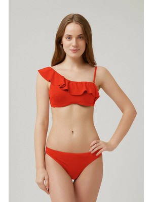 Kom Kadın Nar Çiçeği Bijou Bikini