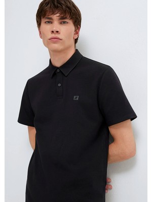 Mavi Mavi Pro Siyah Polo Tişört 0613628-900
