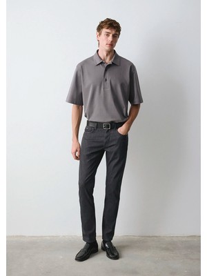 Mavi Marcus Mavi Edition Smoke Jean Pantolon 00351A3301