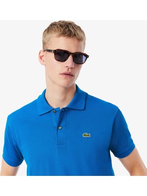 Lacos Erkek Klasik Pike Polo T-Shirt