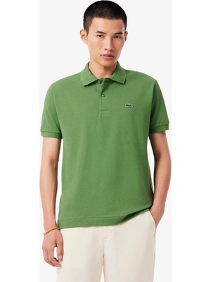 Lacos Erkek Klasik Pike Polo T-Shirt