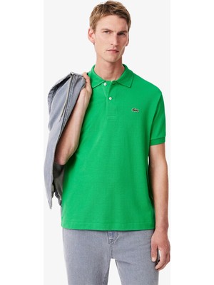 Lacos Erkek Klasik Pike Polo T-Shirt