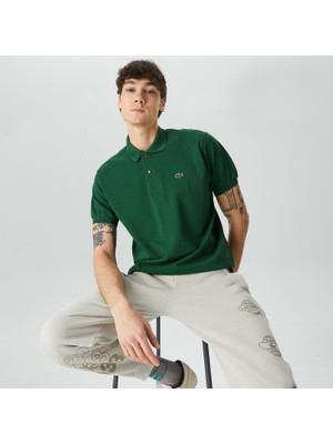 Lacos Erkek Klasik Pike Polo T-Shirt