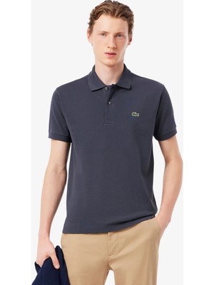 Lacos Erkek Klasik Pike Polo T-Shirt