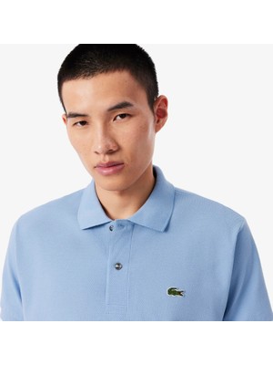 Lacos Erkek Klasik Pike Polo T-Shirt