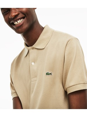 Lacos Erkek Klasik Pike Polo T-Shirt