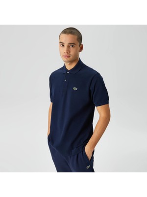 Lacos Erkek Klasik Pike Polo T-Shirt