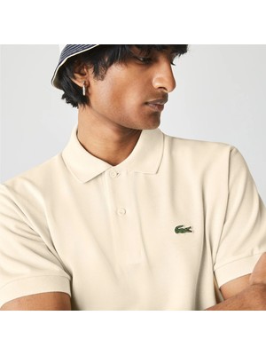 Lacos Erkek Klasik Pike Polo T-Shirt