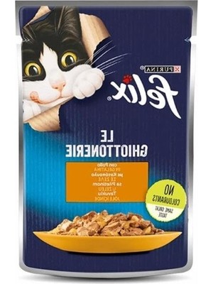 MarkEntegra Tavuk Etli Kedi Yaş Mama (26 x 85 Gr)