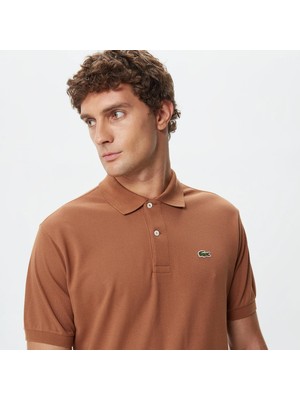 Lacos Erkek Klasik Pike Polo T-Shirt