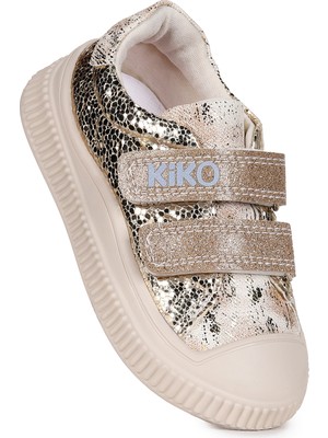 Kiko Kids Glitter Cırtlı Kız Çocuk Günlük Ayakkabı