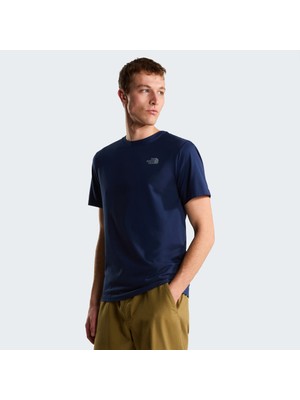 The North Face Mountain Sketch Regular Erkek Kısa Kollu T-Shirt