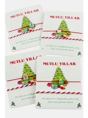 Nuveden Fimo Marteniçka Bilekliği