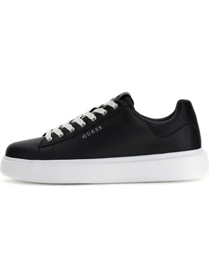 Guess Siyah Erkek Sneaker Plaza