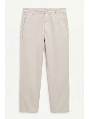 DeFacto Relax Fıt Yıkanmış Efektli PANTOLON H5899AX26SM