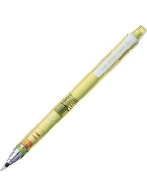  uni-ball versatil kalem (mekanik uçlu kurşun kalem) kuru toga t 0.5 mm yeşil m5-450t (12 li paket)
