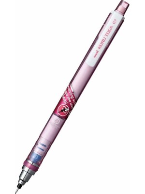  uni-ball versatil kalem (mekanik kurşun kalem) kuru toga t 0.7 mm pembe m7-450t (12 li paket)