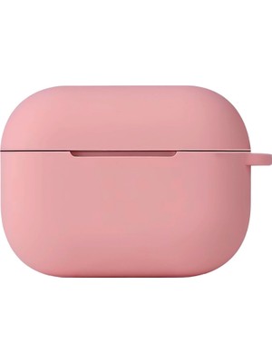sbodurhome Apple Airpods Pro 2 (2.nesil) Hang Kılıf - Pembe