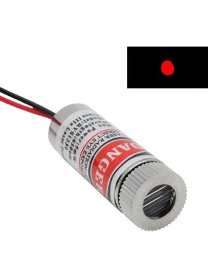 Danger SYD1230-N ,5VDC 12MM 5MW/650NM Nokta Lazer
