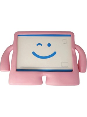 sbodurhome Huawei Honor Pad X9 11.5 Karakter Tablet Silikon - Açık Pembe