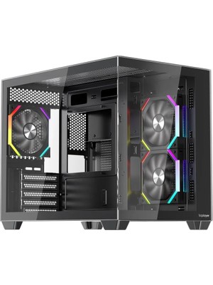 PcKolik Gamer V1 Oem Paket Tavsiyesi- Amd Ryzen 5 7500F - Geforce Rtx 5060 - 16GB Ddr5 - 500GB M2 Nvme SSD - 650W Kasa -120MM Hava Soğutma