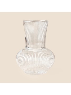 Matmel Deco Pure Vazo - Şeffaf