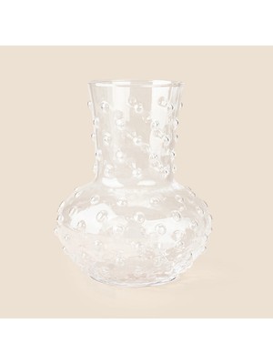 Matmel Deco Bubble Vazo - Şeffaf