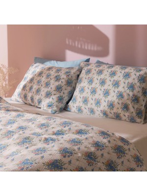 Matmel Soft Luniva Tek Kişilik Pike Takımı - Renkli