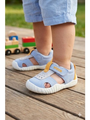 Vicco Hafif ve Yazlık Unisex Ortopedik Ilk Adım Sandalet