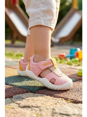 Vicco Hafif ve Yazlık Unisex Ortopedik Ilk Adım Sandalet