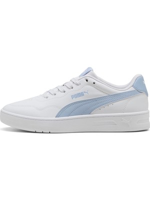 Puma Court Lally Kadın Beyaz Sneaker