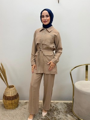 JOOQSTORE Pantolon Takım