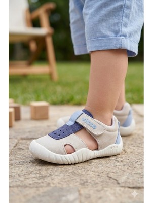 Vicco Hafif ve Yazlık Unisex Ortopedik Ilk Adım Sandalet