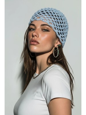 Venüs Design Örgü Kep Şapka