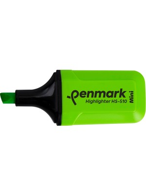 Penmark Mini Pastel Lime Fosforlu Kalem