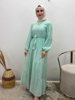 JOOQSTORE Rahat Kesim Elbise