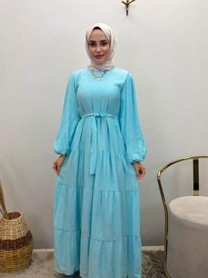 JOOQSTORE Rahat Kesim Elbise