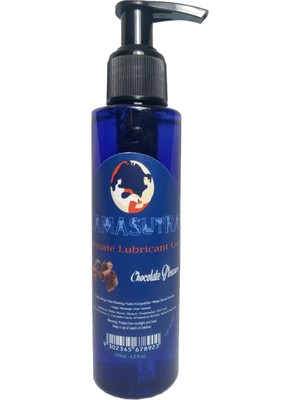 Kamasutra  Çikolata Aromalı Jel 125ML / Kamasutra Lubricant Chocolate Flavored Gel 125ML