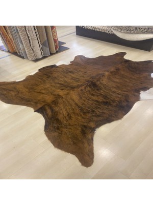 Eko Halı Natural  Gerçek Dana  Derisi  Pv 06  3,4  M2
