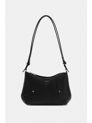 Guess  Darcy Convertıble Sh Siyah Kadın Omuz Çantası HWBG9914180-BLA