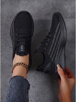 E Sport UNİSEX YÜRÜYÜŞ HAFİF TRİKO SNEAKER AYAKKABI