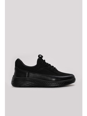 Fast Step Hakiki Deri  Erkek Casual Ayakkabı 166MA1003